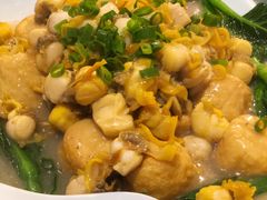 -龙桥私厨·姜花菊花过桥鱼·顺德菜(容桂店)