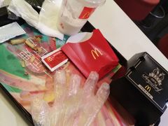 -麦当劳(清远大道得来速店)