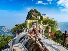 -华山风景名胜区