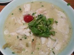 酸菜鱼-去茶去餐厅(中央大街店)