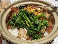-万煲旺·香港老传承煲仔饭·猪杂汤(客村店)