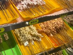 -2烧烤串·秘制鲫鱼