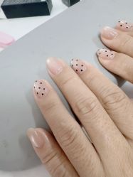 点击看大图 -尤米一站式美甲美睫