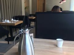大堂-味莊·青岛菜(云霄路店)