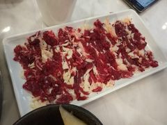 -食潮汕头鲜牛馆(望京保利店)