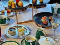 -上海和平饭店华懋阁 Cathay Room