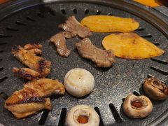 -那胡同里的小烤肉馆(开发区万达店)