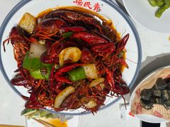 香辣十三香蒜蓉龙虾-杨氏青龙虾·羊蝎子(托乐嘉店)