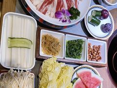 -侃爷南门铜锅涮肉
