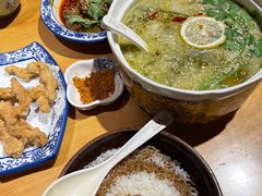 -裕鼎鲜·新中菜(王府井店)