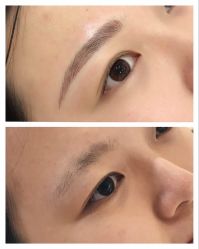 -UP&UP·半永久眉毛眼线机器野生眉