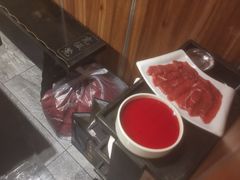 -宽板凳老灶火锅(外馆斜街店)