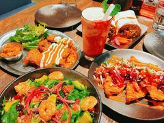 -Q MEX 库迈墨西哥餐吧(三里屯店)