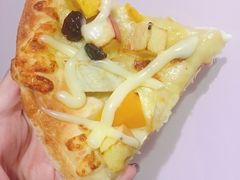 水果风情披萨-City1+1城市比萨(国商卫星广场店)