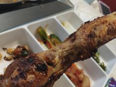 -一代烤翅王(大汉口店)