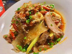 夫妻肺片-一个叫川的地方(麒麟新天地店)