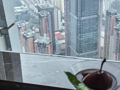 -南宁那莲豪华精选酒店-云霄酒廊·80楼高空城景酒吧