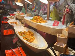 -四海一家自助餐(益田假日广场店)