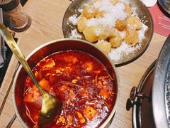 -西塔老太太泥炉烤肉(北京望京店)