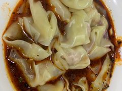 红油抄手-花市豌杂面(民生路店)