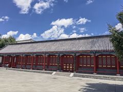 -长春孔子文化园-文庙