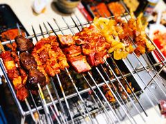 -白玉·朝鲜族烤串(深圳Kkone店)