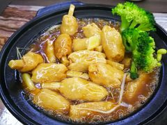 -弘法寺斋菜馆素食