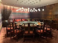 包厢-君悦酒店·1881·北京烤鸭