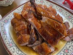 烤鸭-聂记粤菜馆(鼓西路店)