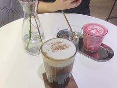 -不正咖啡(万达尊店)