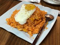 -韩食代烧烤(龙华路美食街店)