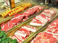 -汉江山料理级自助烤肉黑金冠(周口好吃城店)