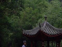 -西岭雪山大飞水景区
