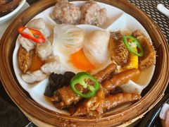 -新兴·金羊座·粤菜点心(乐峰店)