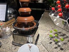 -上海锦江汤臣洲际大酒店壹阶层