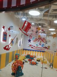 -MAGE麦其天地儿童乐园(滨江百联店)