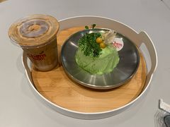 -CHEMBOX·COFFEE·BRUNCH(天津K11店)