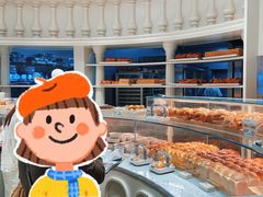 -HOT CRUSH趁热集合·现烤面包(环球港店)