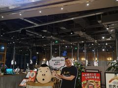 门面-姜虎东白丁烤肉(苏州中心店)