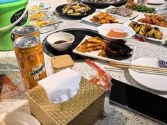 -王潮活海鲜自助·蒸汽海鲜