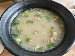 来碗羊杂汤-老班长手工灌汤包老店(东山店)