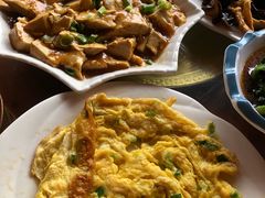 -俺家菜馆(百里峡店)