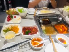 -海底捞火锅(大融城店)