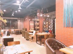 大堂-阿顾西餐·牛排披萨(北戴河店)