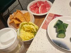 -三人行骨头王火锅(长寿店)