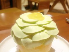 青柠罗勒芭芭-Ten Olives甜点