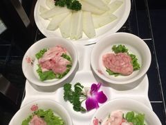 -重庆德庄火锅(体育中心店)