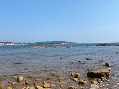 -青岛第二海水浴场
