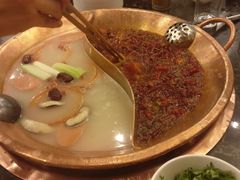 -老码头火锅(玉林店)
