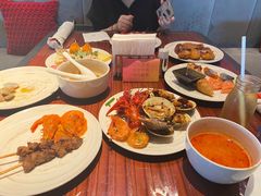 -西安W酒店·WEI全味西餐厅